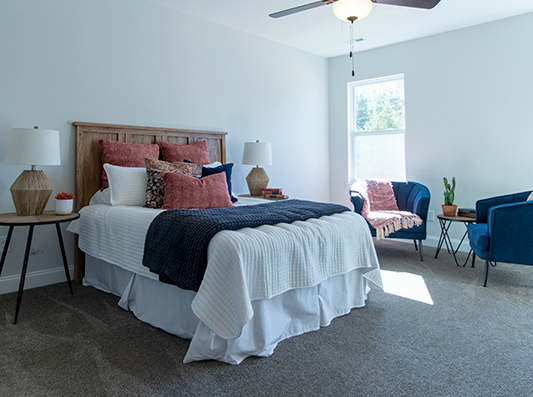 Turner Homes The Alder Floor Plan 7