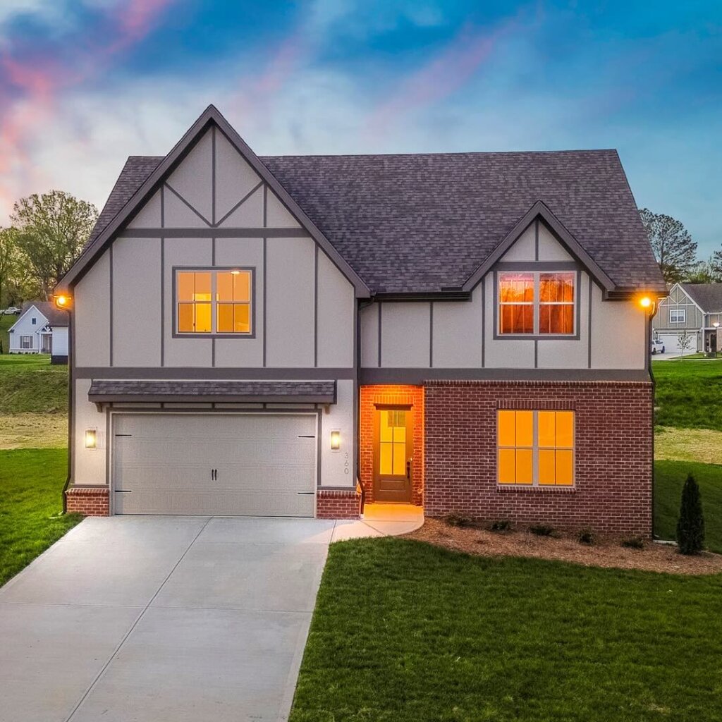 Cedar Home Plan Turner Homes