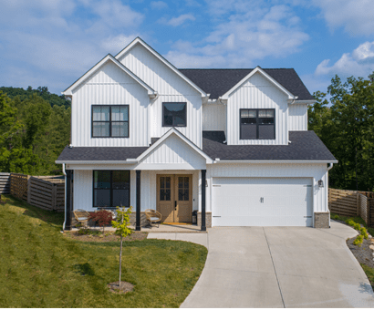 Turner Homes Knoxville Home Builder