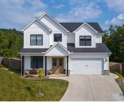 Turner Homes Knoxville Home Builder