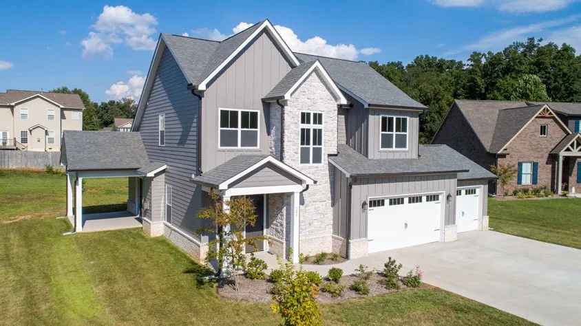 Turner Homes homepage gallery 1