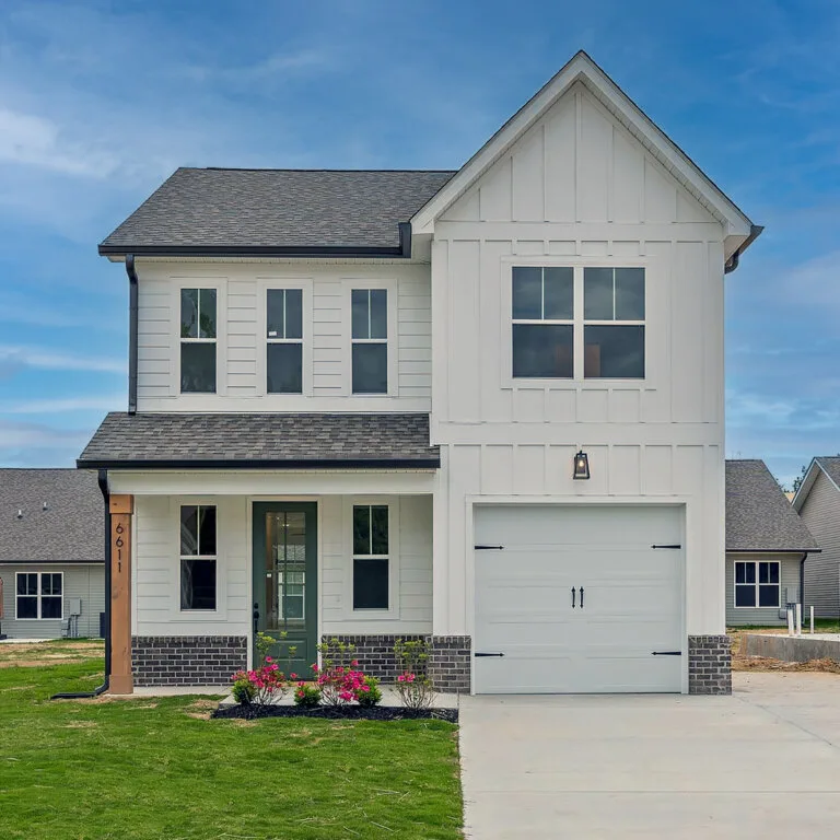 The Rhododendron Home Plan Turner Homes
