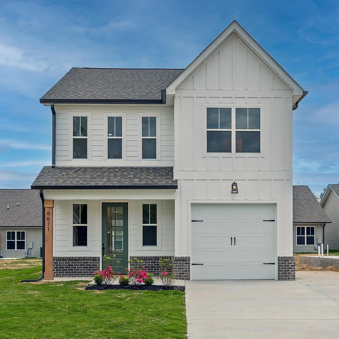 The Rhododendron Home Plan Turner Homes