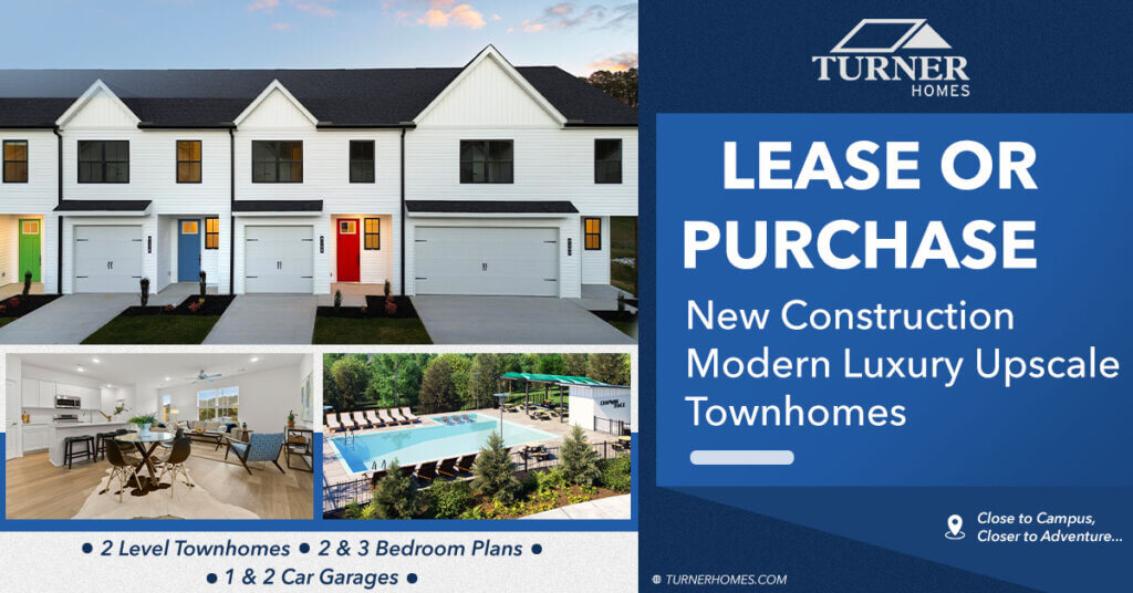 Lease at Chapman Trace New Construction Rentals Turner Homes