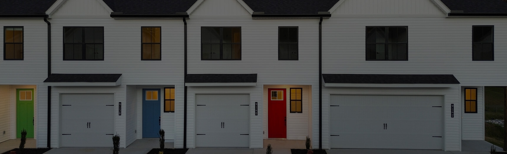 New Construction Rentals Turner Homes