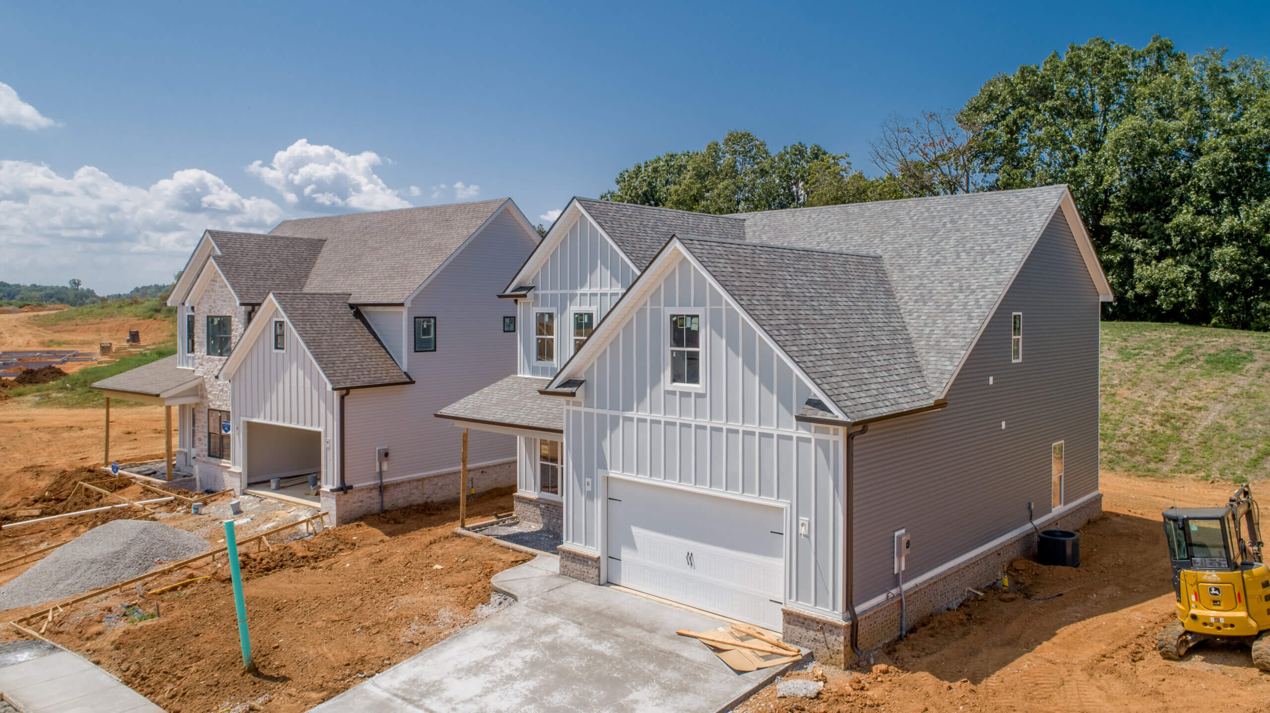 What to Expect When Buying a New Construction Home