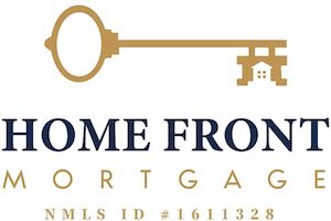 Homefront Mortgage Logo