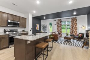 Chapman Trace in Knoxville, TN - new homes by Turner Homes