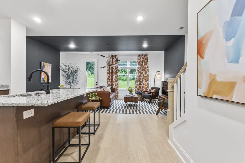 Chapman Trace in Knoxville, TN - new homes by Turner Homes