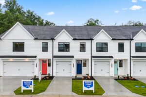 The Marigold home at Chapman Trace in Knoxville, TN