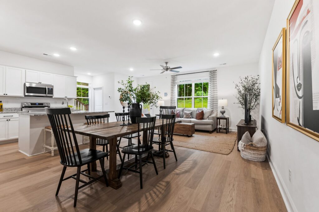 The Marigold home at Chapman Trace in Knoxville, TN