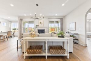 Farmstead in Lenoir City, TN - new homes by Turner Homes