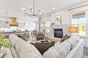 Farmstead in Lenoir City, TN - new homes by Turner Homes