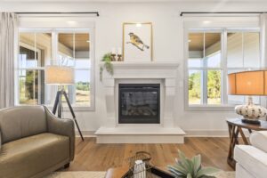 Farmstead in Lenoir City, TN - new homes by Turner Homes