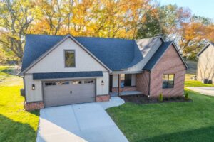 The Bradford home at Farmstead in Lenoir City, TN