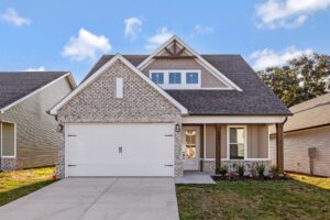 James Creek in Ooltewah, TN - new homes by Turner Homes