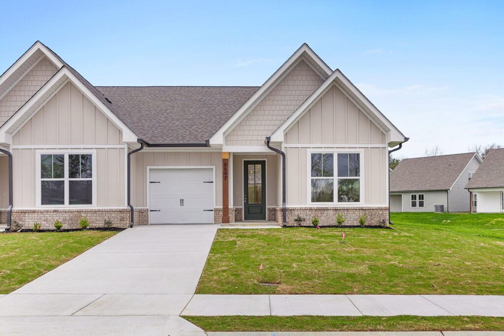 The Bluebell home at James Creek in Ooltewah, TN