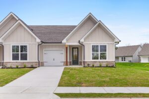 The Bluebell home at James Creek in Ooltewah, TN