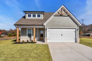 The Daisy home at James Creek in Ooltewah, TN