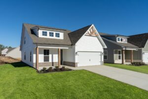 The Daisy home at James Creek in Ooltewah, TN