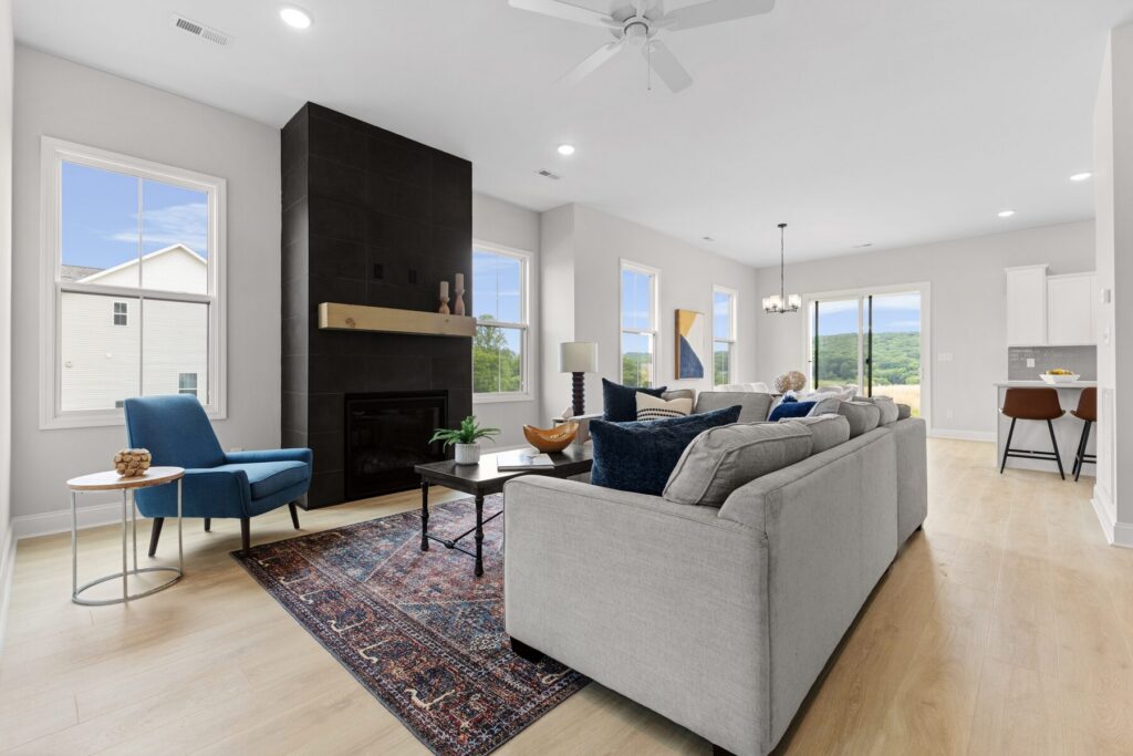 The Haven at Hardin Valley in Knoxville, TN - new homes by Turner Homes