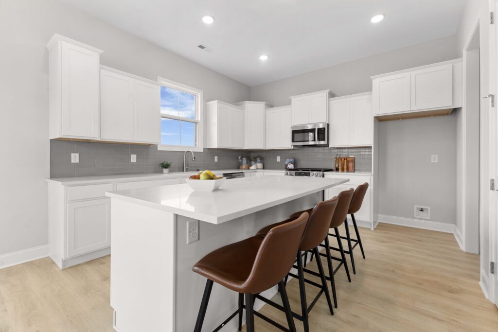 The Haven at Hardin Valley in Knoxville, TN - new homes by Turner Homes