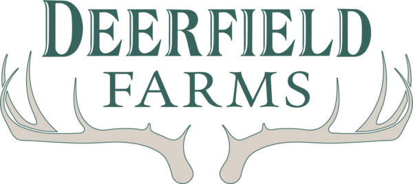 Deerfield Farms community logo — Turner Homes, Cleveland TN