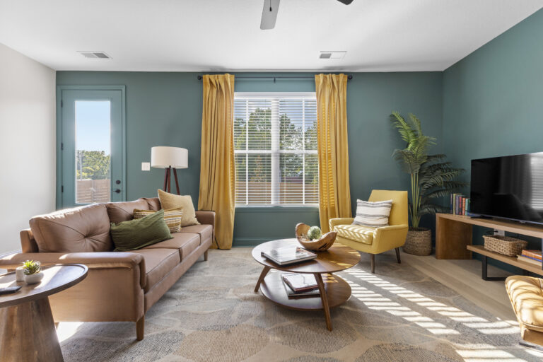 Turner Homes communities in East Tennessee