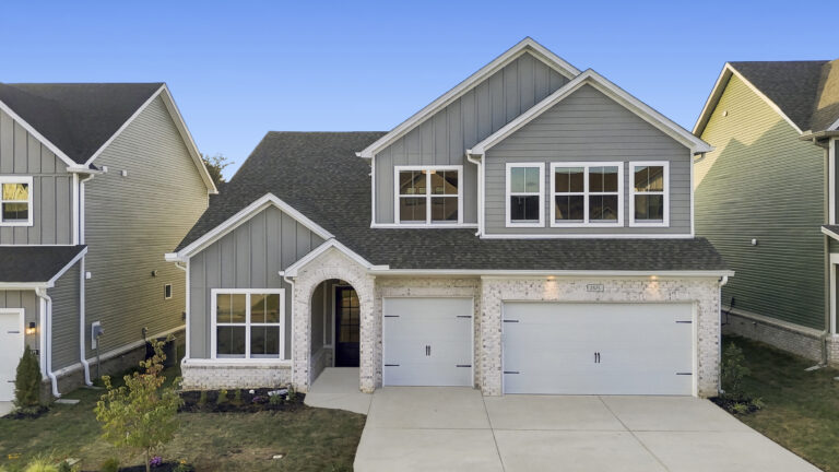 Turner Homes communities in East Tennessee
