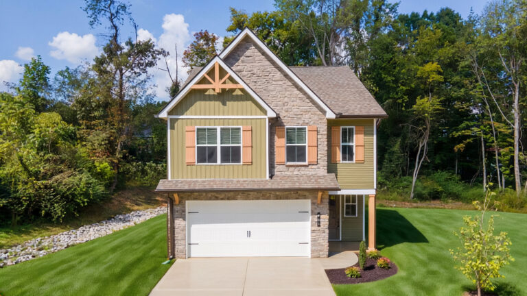 Turner Homes communities in East Tennessee