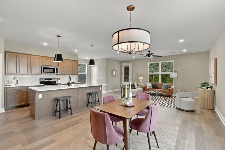 Turner Homes communities in East Tennessee